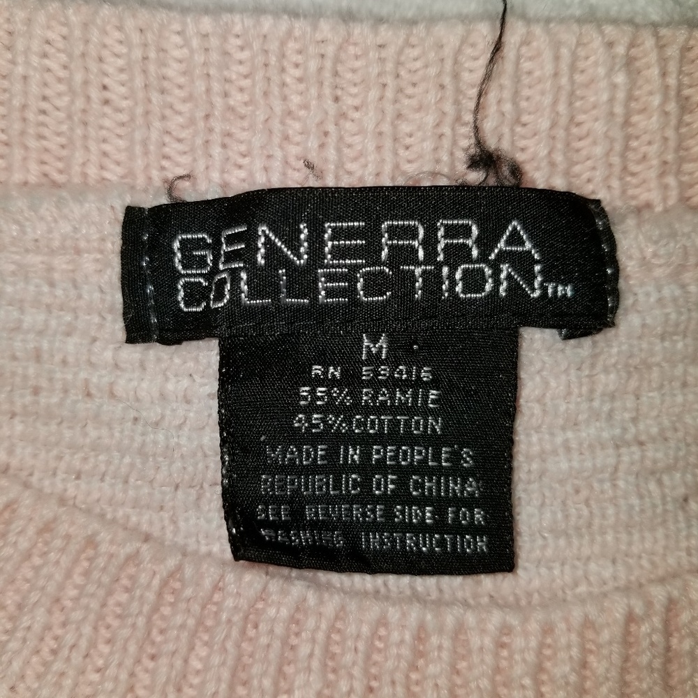 Generra Collection vintage men's sweater - Picture 2 of 2